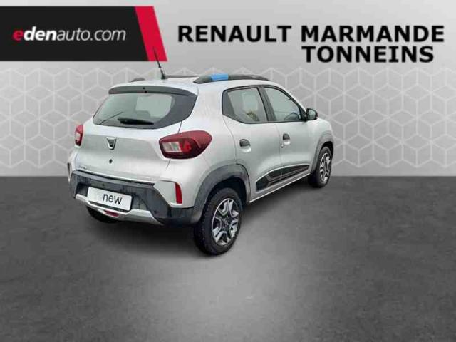 Dacia Spring image 9