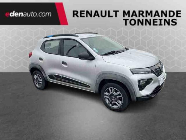 Dacia Spring image 3