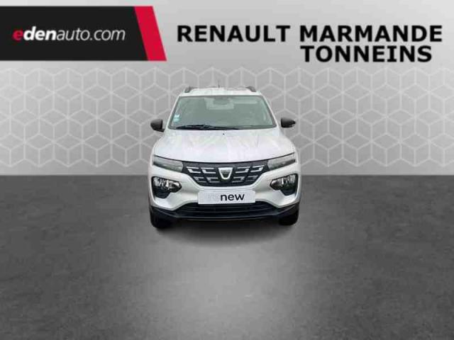 Dacia Spring image 5