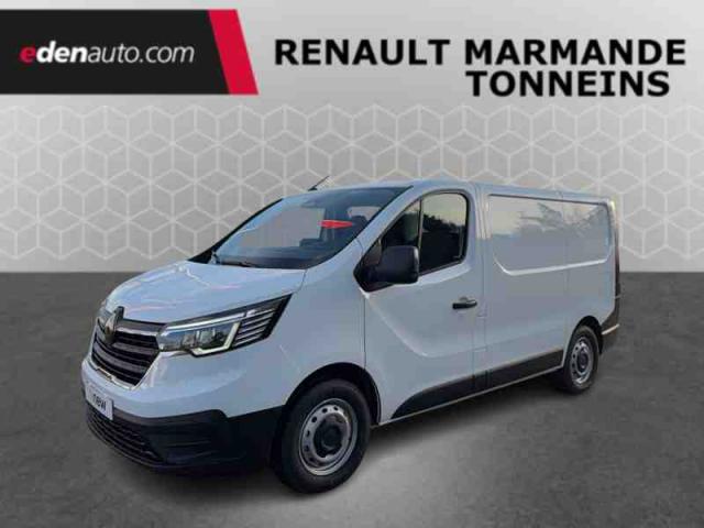 Renault Trafic Fgn L1h1 3t Blue Dci 150 Auto Advance Pro