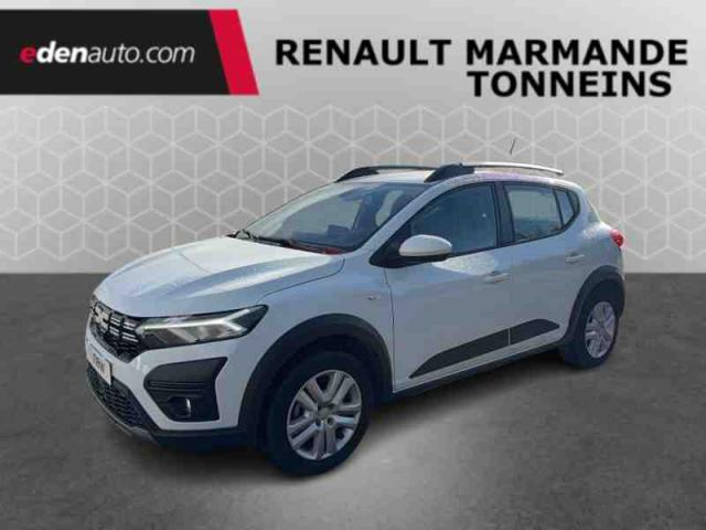 Dacia Sandero Eco-G 100 Stepway Expression