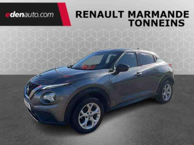 Nissan Juke Dig-T 114 Dct7 N-Connecta