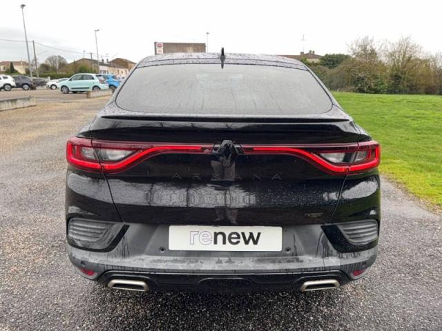 Renault Arkana image 1