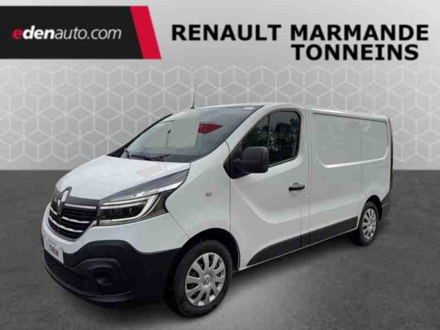 Renault Trafic (30) Fgn L1h1 1000 Kg Dci 120 Grand Confort
