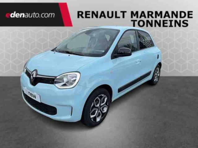 Renault Twingo Iii Sce 65 Equilibre