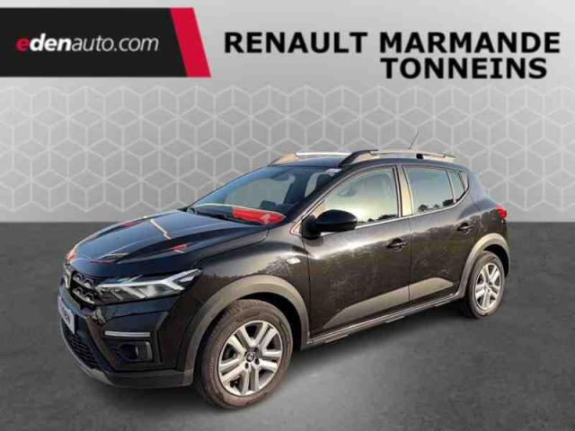 Dacia Sandero Eco-G 100 Stepway Confort