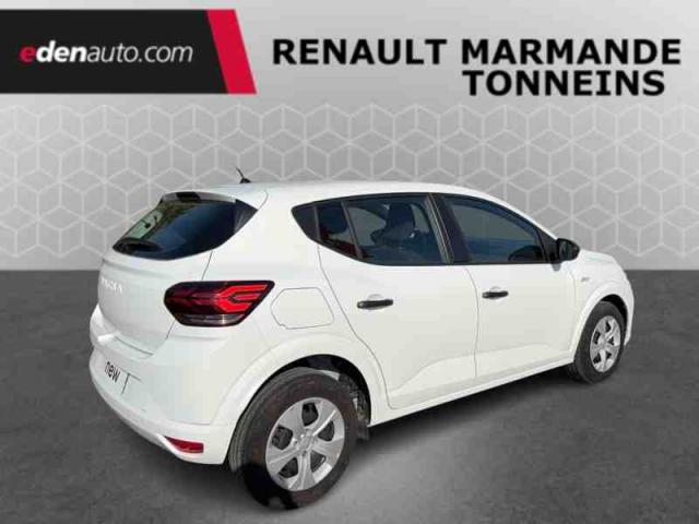 Dacia Sandero image 8