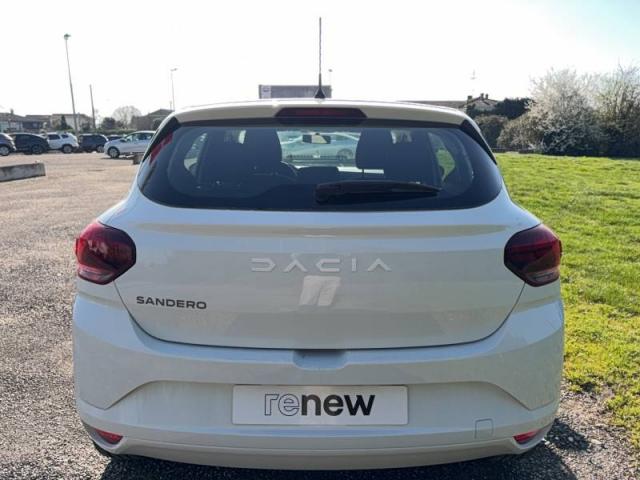 Dacia Sandero image 9