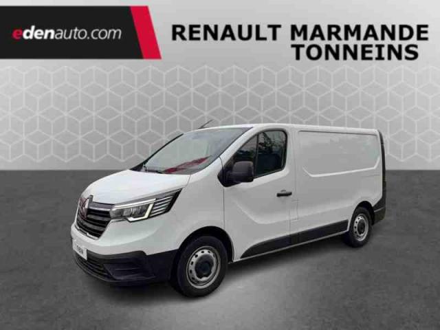 Renault Trafic Fgn L1h1 3000 Kg Blue Dci 130 Confort