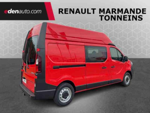 Renault Trafic image 8