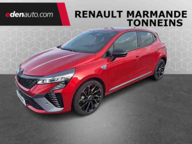 Renault Clio Tce 90 Ch Gsr2 Esprit Alpine