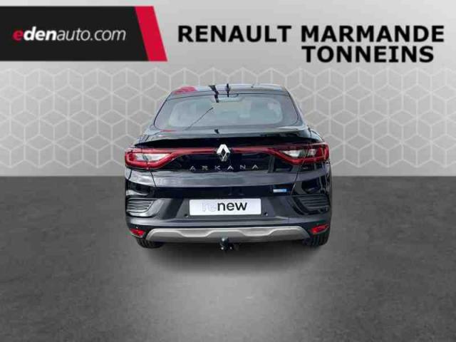 Renault Arkana image 1