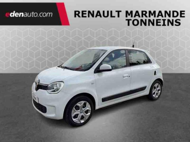 Renault Twingo Iii Achat Intégral - 21 Zen
