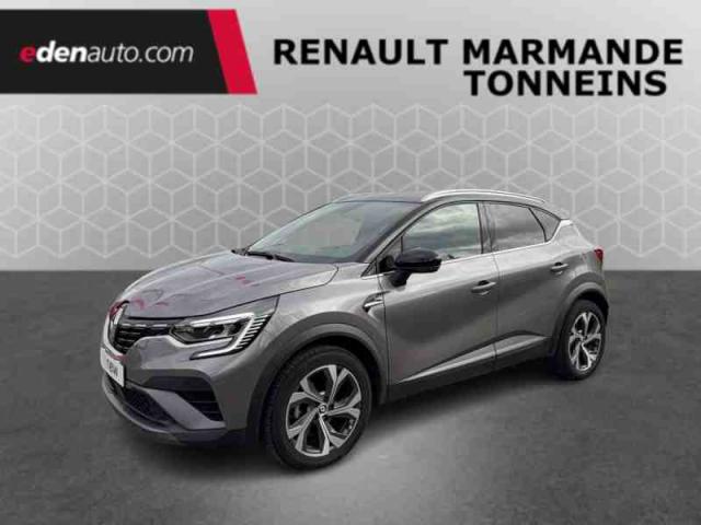Renault Captur Tce 160 Edc - 21 R.s. Line