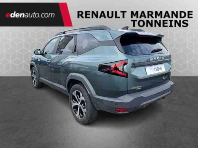 Dacia Bigster image 4