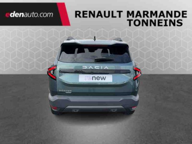 Dacia Bigster image 9