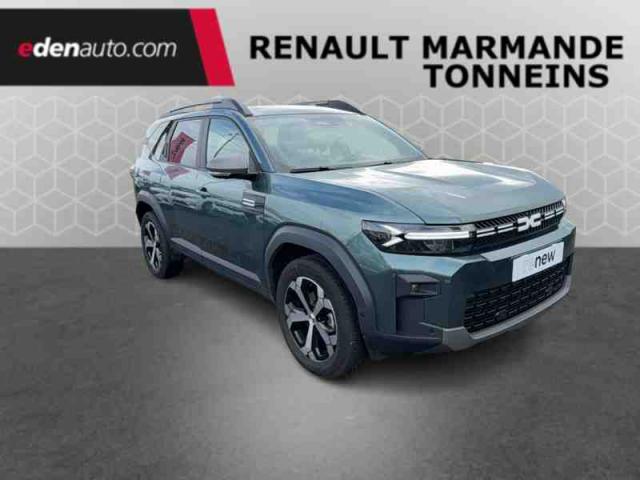 Dacia Bigster image 1