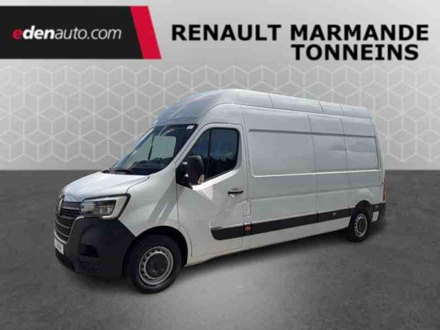 Renault Master Fourgon Fgn Trac F3500 L3h3 Blue Dci 135 Confort