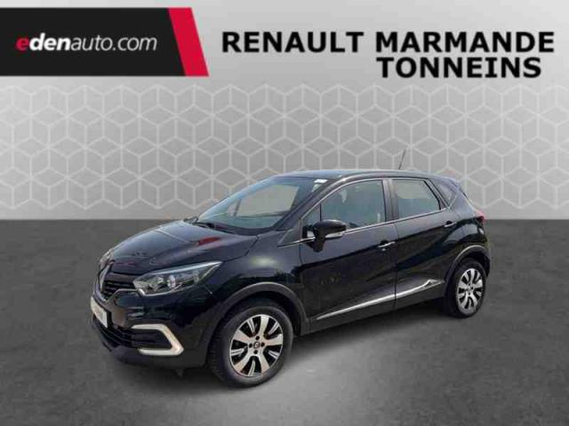 Renault Captur Dci 90 E6c Business
