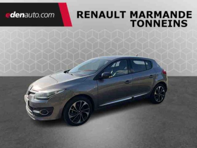 Renault Mégane Iii Dci 110 Fap Energy Eco2 Bose
