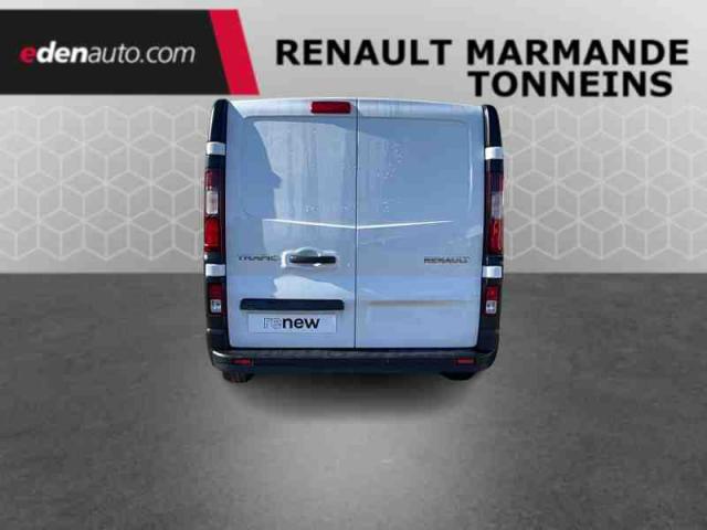 Renault Trafic image 4
