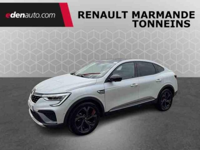 Renault Arkana E-Tech 145 - 21b R.s. Line