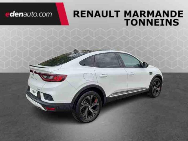 Renault Arkana image 6