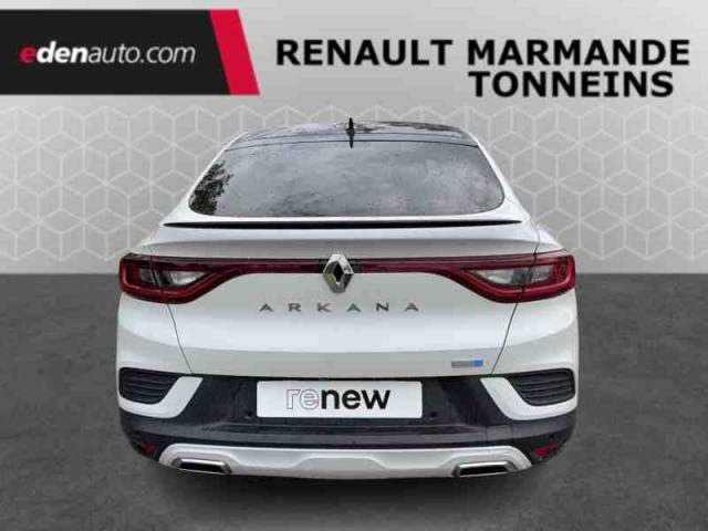 Renault Arkana image 1