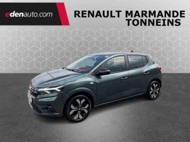 Dacia Sandero Tce 90 Gsr2 Journey