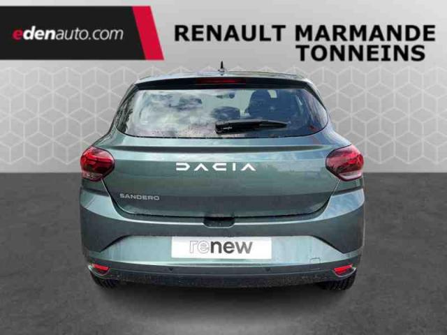 Dacia Sandero image 1