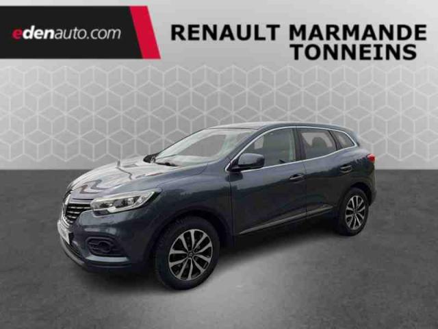 Renault Kadjar Blue Dci 115 Edc Evolution