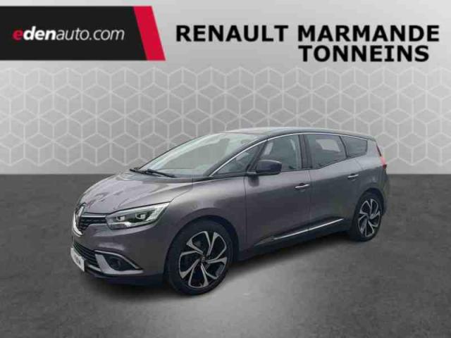 Renault Grand Scénic Tce 140 Fap Intens