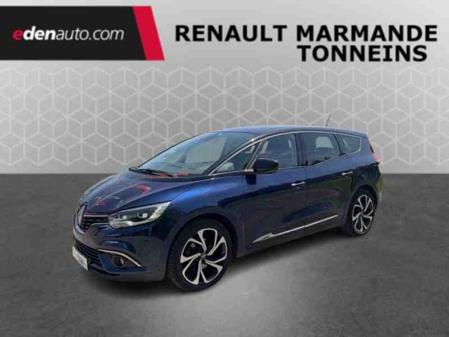 Renault Grand Scénic Blue Dci 120 Edc Intens