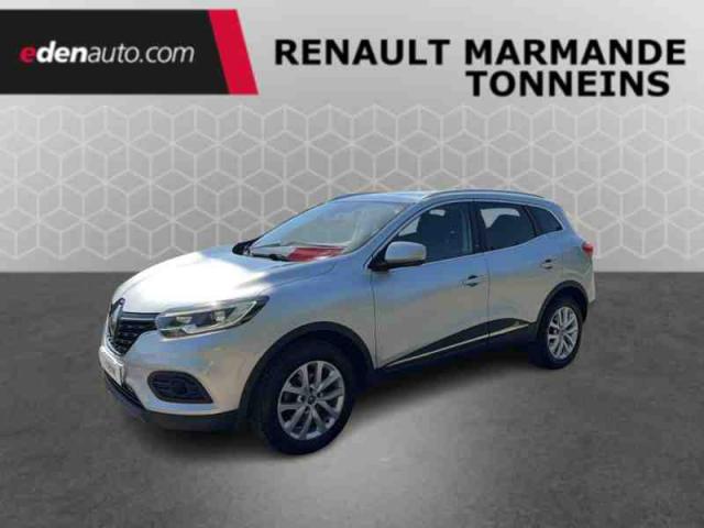 Renault Kadjar Blue Dci 115 Business