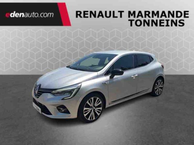 Renault Clio Blue Dci 115 Initiale Paris