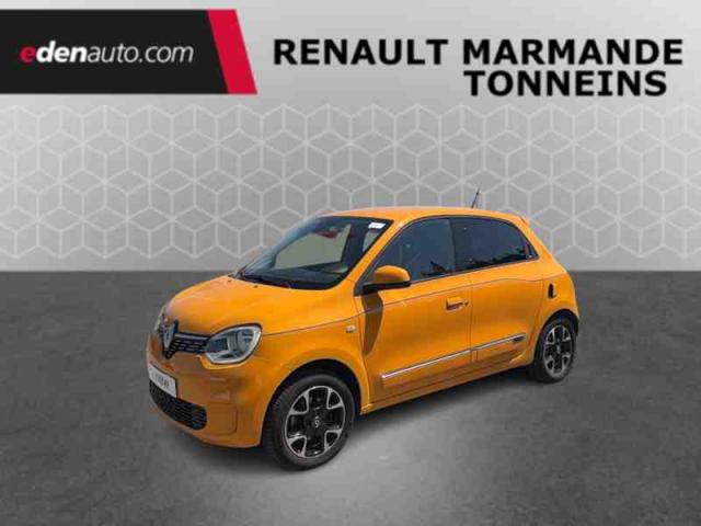 Renault Twingo Iii Sce 75 - 20 Intens