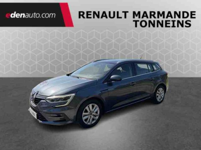 Renault Mégane Iv Estate Blue Dci 115 Edc - 21b Business
