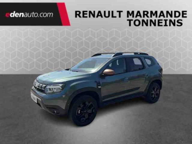 Dacia Duster Eco-G 100 4x2 Extreme
