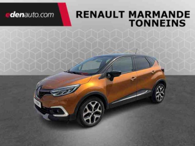 Renault Captur Dci 90 Energy Edc Intens