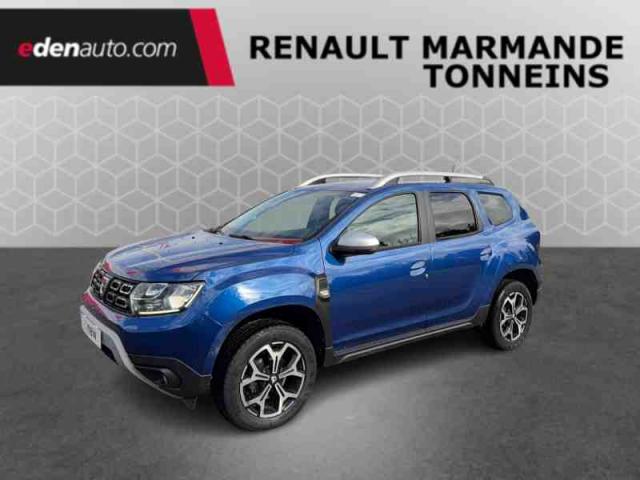 Dacia Duster Blue Dci 115 4x2 Prestige