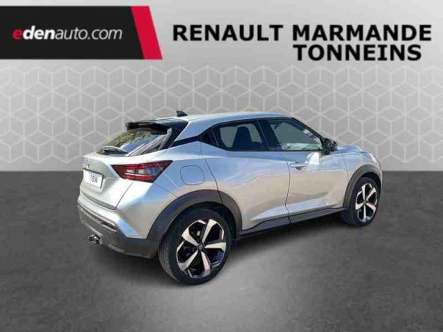 Nissan Juke image 1