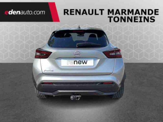 Nissan Juke image 4