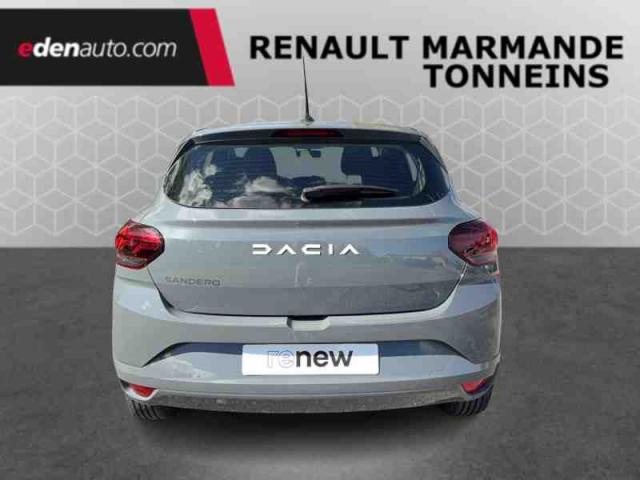 Dacia Sandero image 5