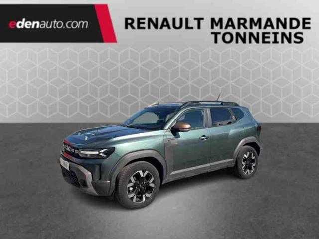 Dacia Duster Hybrid 140 Extreme