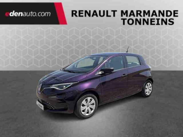 Renault Zoe R110 - 22b Equilibre