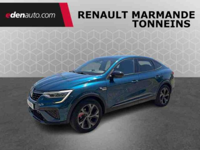 Renault Arkana E-Tech 145 - 21b R.s. Line