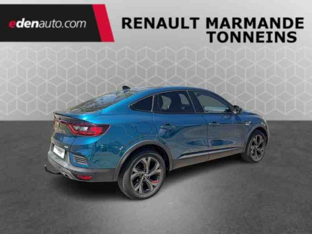 Renault Arkana image 2