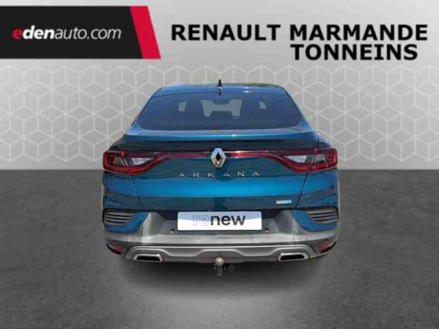 Renault Arkana image 6
