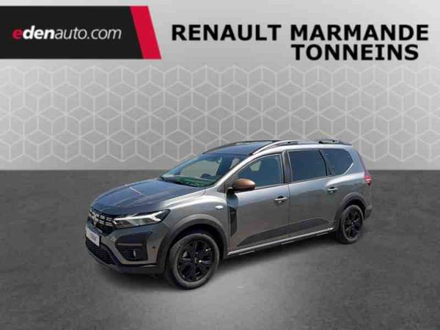 Dacia Jogger Hybrid 140 7 Places Gsr2 Extreme