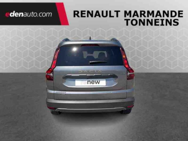 Dacia Jogger image 4